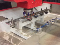 Axis Working Centre  HTM-3A