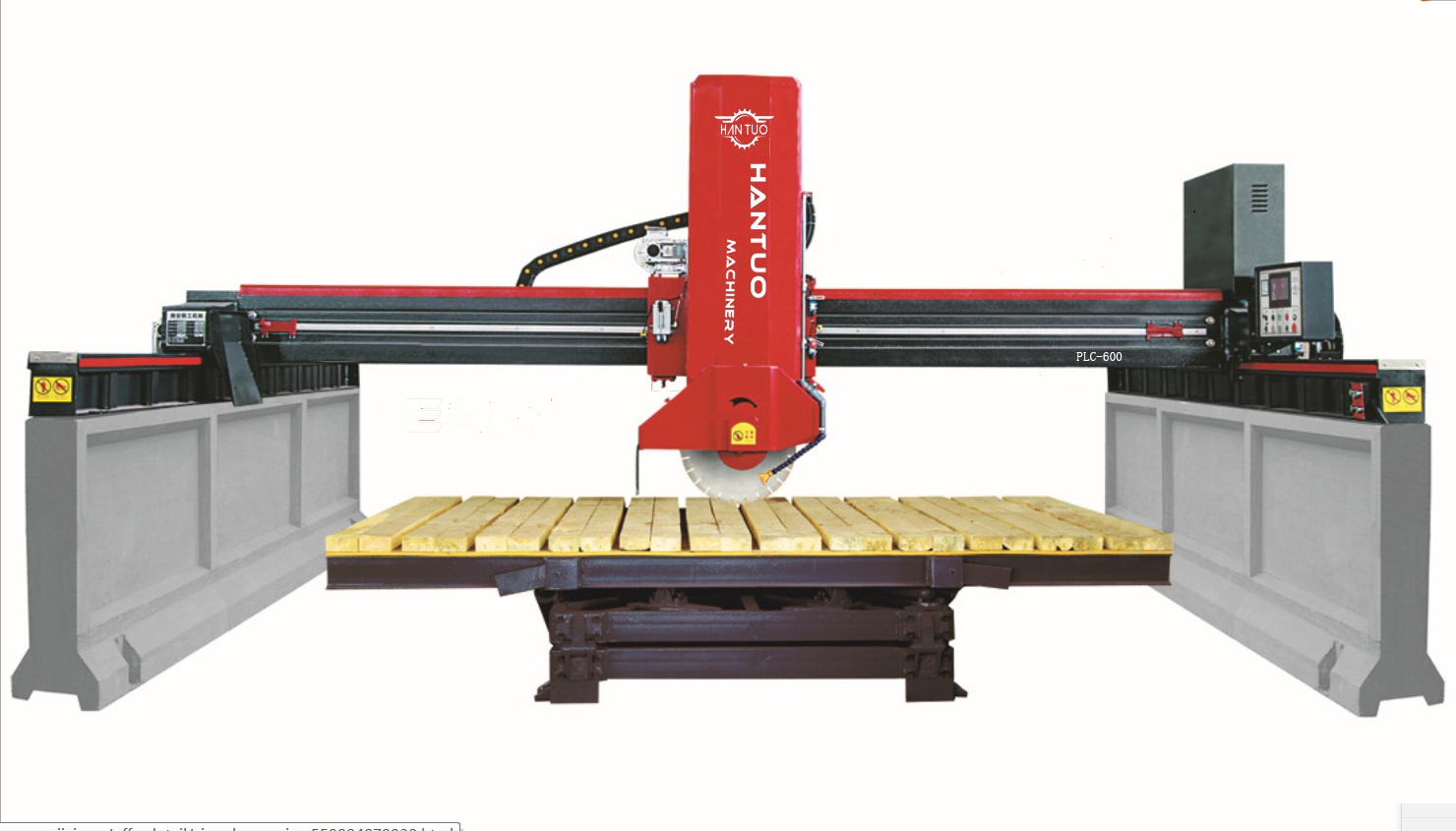 Laser Bridge Cutting Machine HTM-600