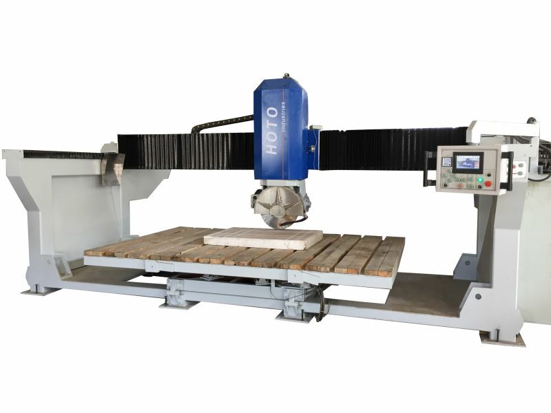 Mono-Block Bridge Cutting Machine YTQQ-500