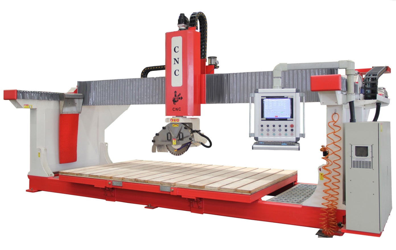 CNC-600 Working Centre