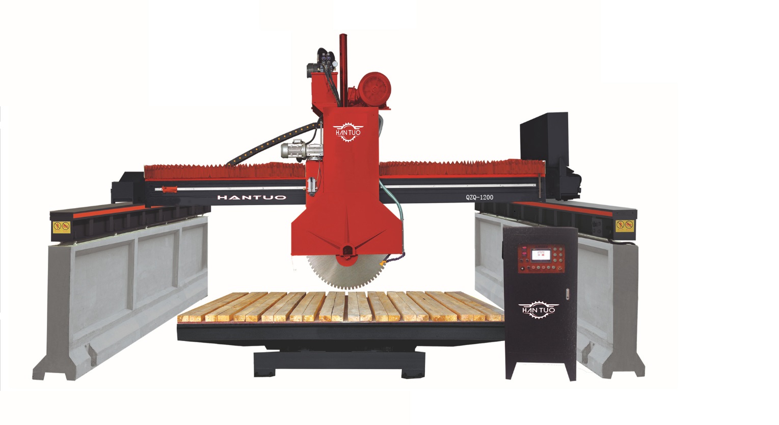 Bridge Stone Cutting Mchine HTM-1200