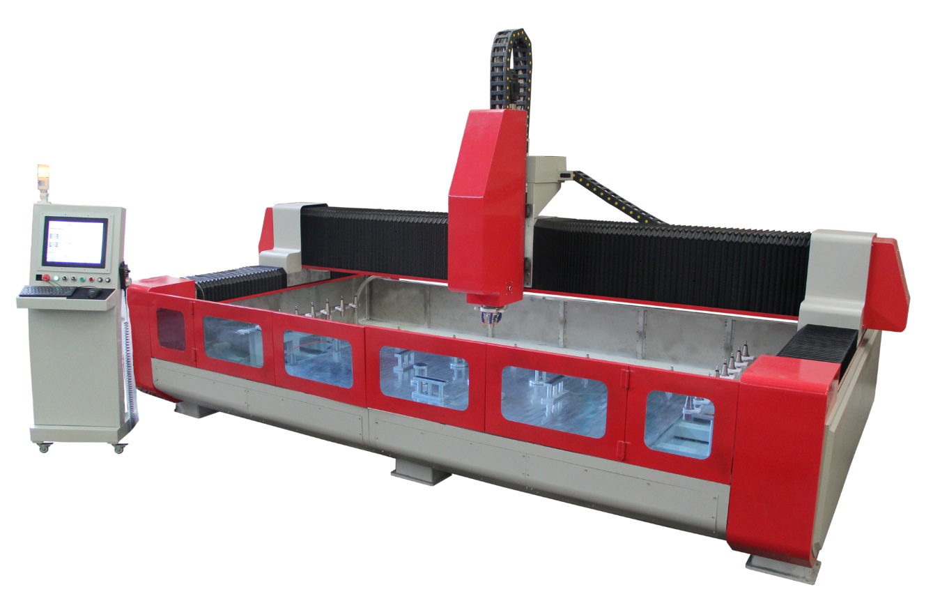 3 Axis Working Centre HTM-3A