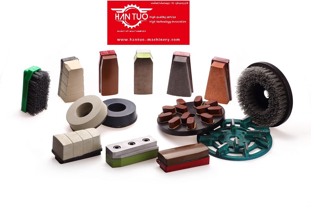 Fickert Abrasives For Granite